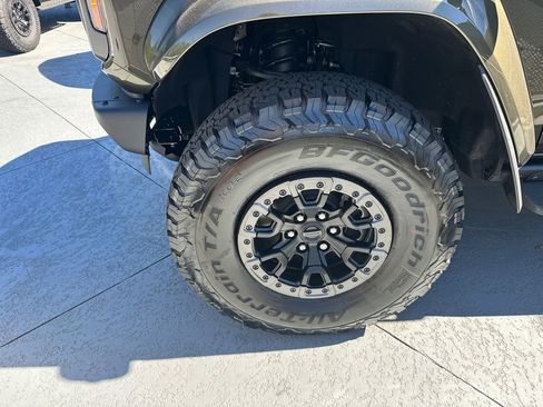 New 2025 Ford Bronco Raptor image 42