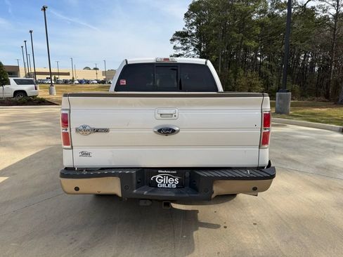 Used 2012 Ford F150 King Ranch RWD image 4