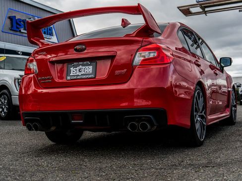 Used 2021 Subaru WRX STI Limited image 3
