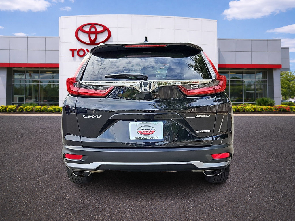 Used 2020 Honda CR-V Touring image 5