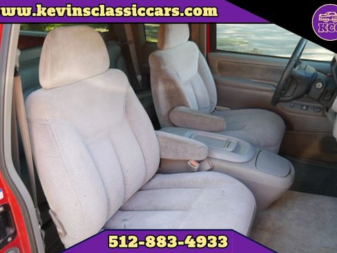 Used 1997 Chevrolet Silverado 1500 4x4 Extended Cab image 18