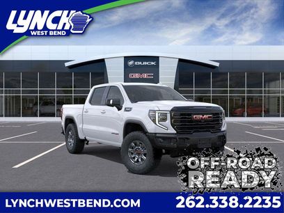New 2026 GMC Sierra 1500 AT4X