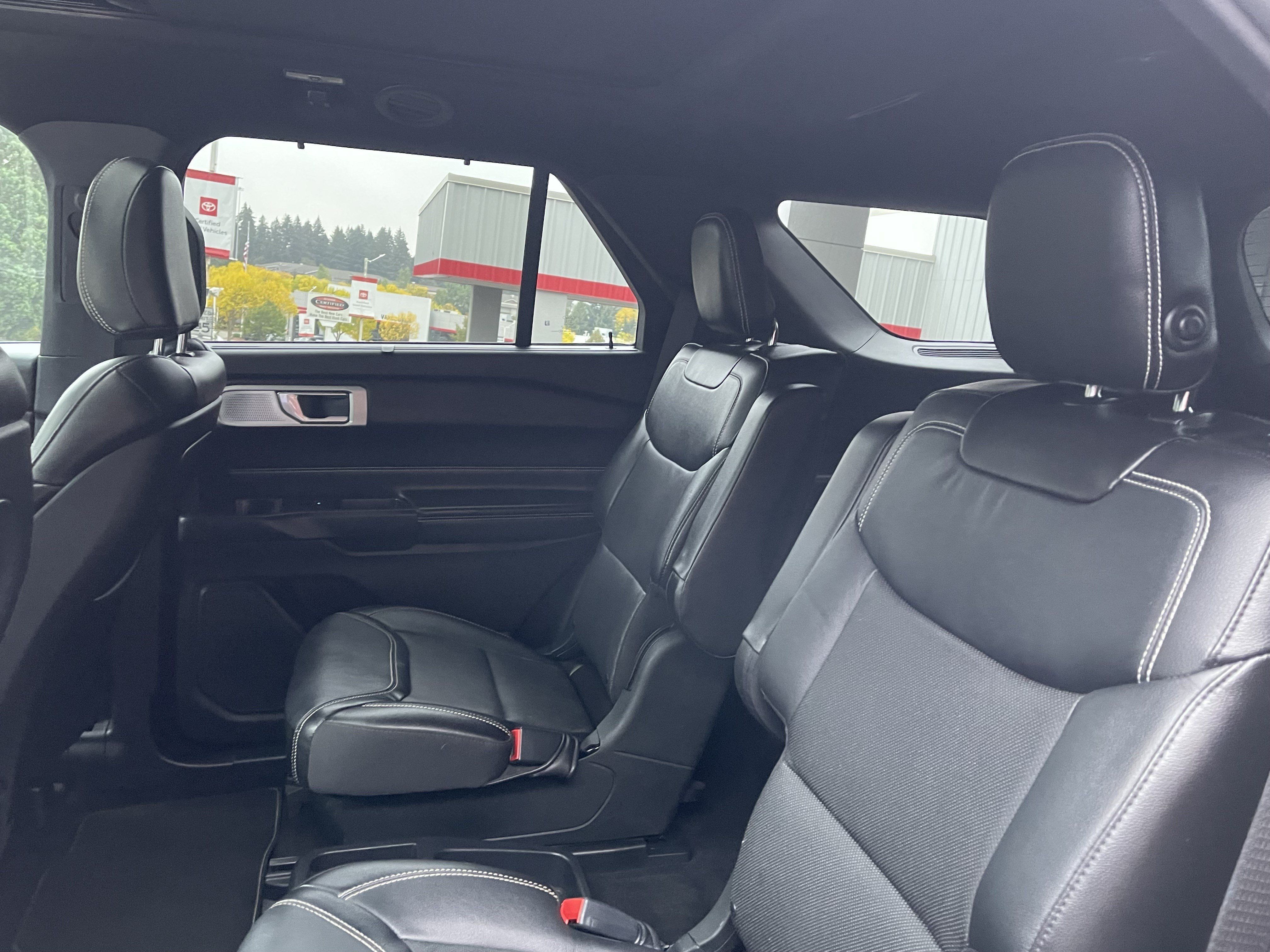 Used 2020 Ford Explorer ST w/ ST Street Pack AWD/4WD image 14
