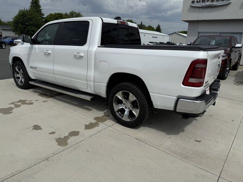 Used 2023 RAM 1500 Laramie AWD/4WD image 6