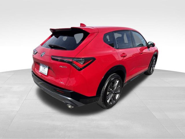 Certified 2025 Acura ADX A-Spec AWD/4WD image 8