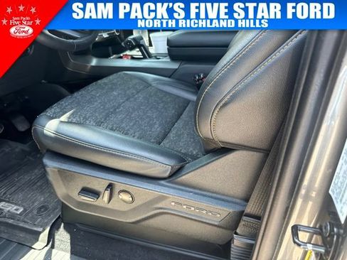Used 2024 Ford F150 Tremor w/ Bed Utility Package AWD/4WD image 9