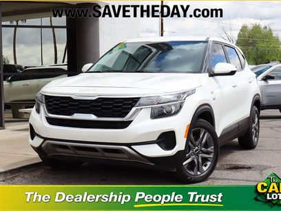 Used 2023 Kia Seltos LX