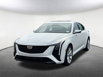 Certified 2025 Cadillac CT5 Premium Luxury
