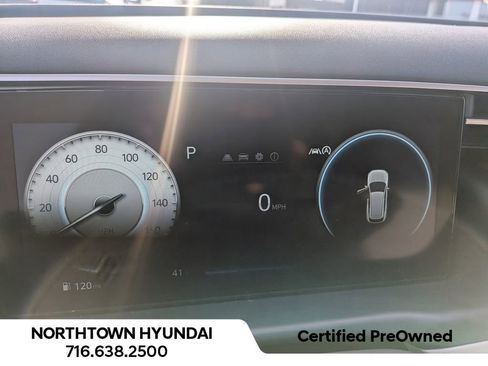 Certified 2023 Hyundai Tucson SEL w/ Convenience Package AWD/4WD image 9