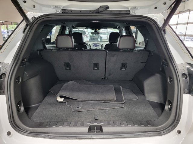 Certified 2023 Chevrolet Equinox RS FWD image 34