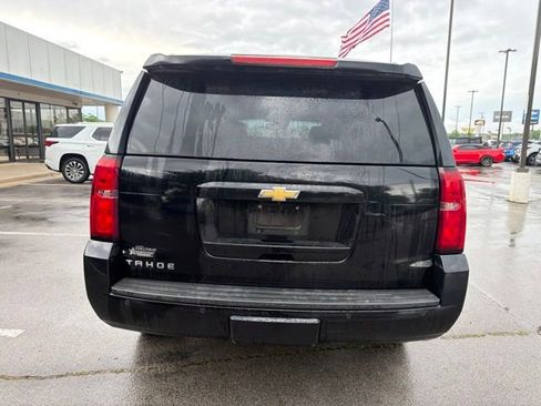 Used 2017 Chevrolet Tahoe LT AWD/4WD image 4