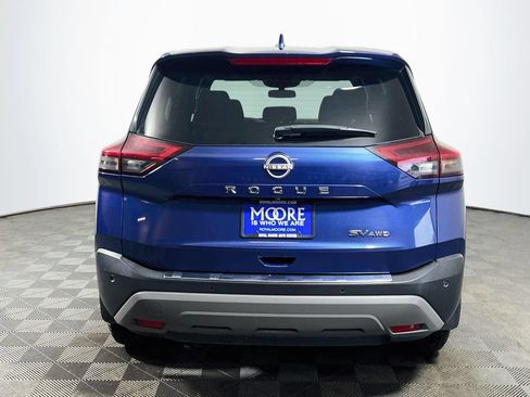 Used 2023 Nissan Rogue SV AWD/4WD image 6