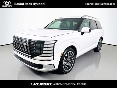 Certified 2026 Hyundai Palisade Calligraphy