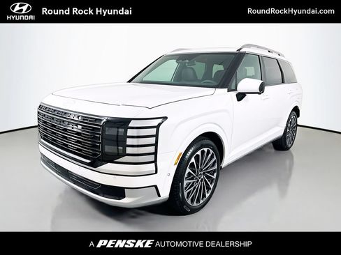 Certified 2026 Hyundai Palisade Calligraphy AWD/4WD image 1
