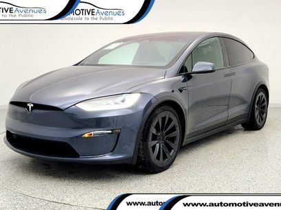 Used 2023 Tesla Model X Plaid