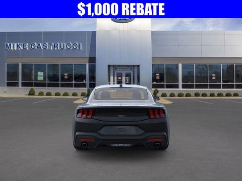 New 2026 Ford Mustang Coupe image 5