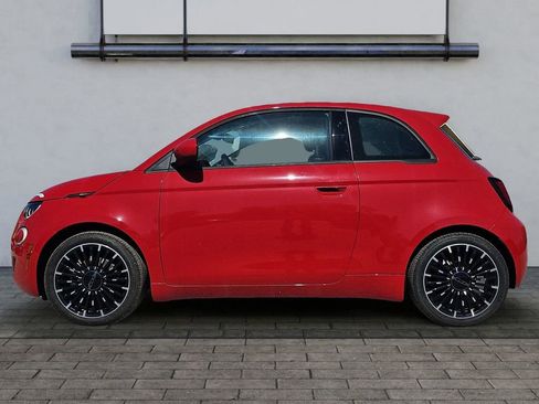 Used 2024 FIAT 500 e (RED) image 2