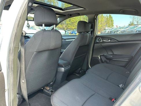 Used 2017 Honda Civic EX image 10