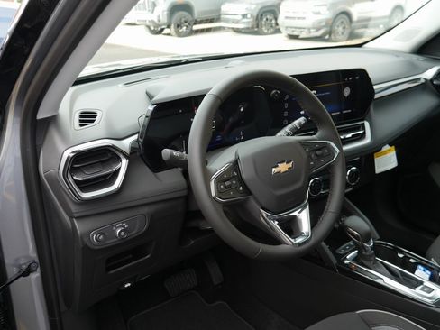 New 2026 Chevrolet TrailBlazer LT image 10