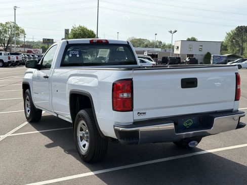 Certified 2018 GMC Sierra 1500 2WD Regular Cab image 17