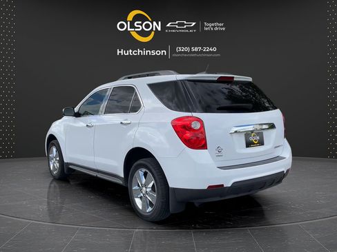 Used 2015 Chevrolet Equinox LT AWD/4WD image 5