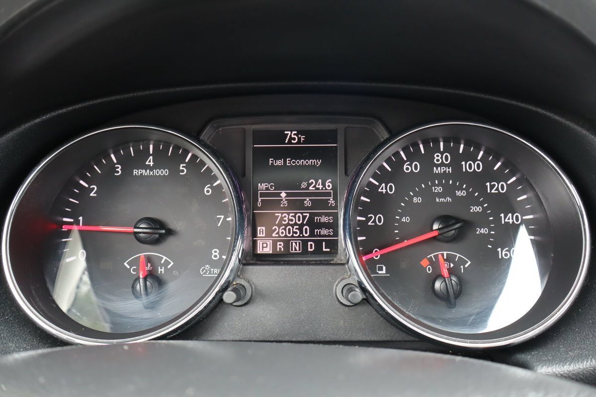 Used 2015 Nissan Rogue S AWD/4WD image 31