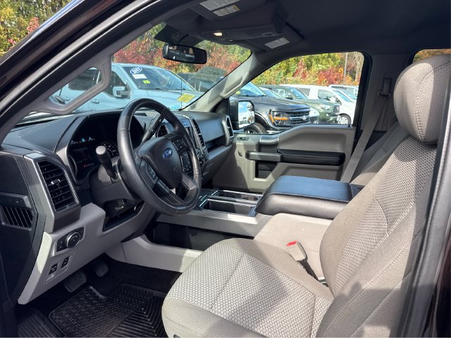 Used 2018 Ford F150 XLT w/ Equipment Group 302A Luxury AWD/4WD image 12