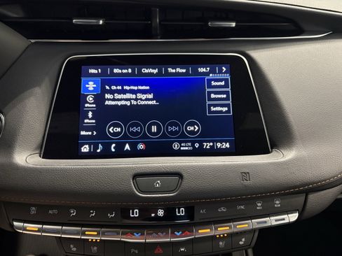 Used 2021 Cadillac XT4 Sport AWD/4WD image 10