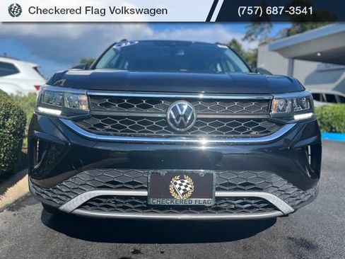Used 2022 Volkswagen Taos S AWD/4WD image 13
