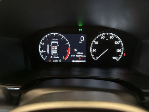 Used 2025 Honda CR-V LX image 10