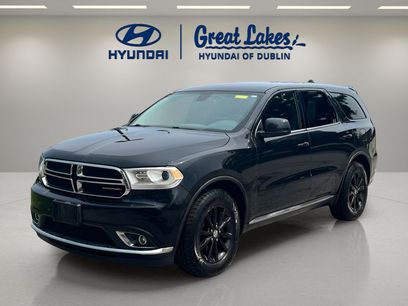 Used 2014 Dodge Durango SXT