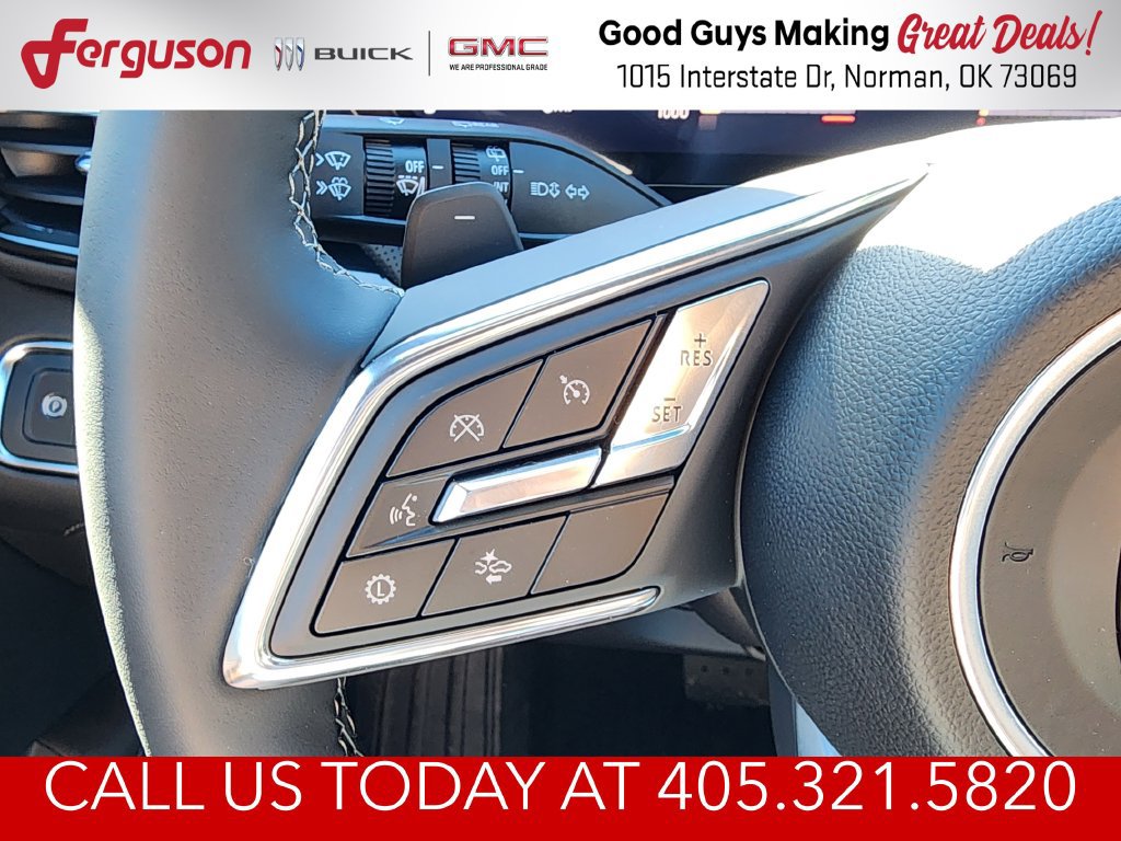 New 2027 Buick Enclave Preferred w/ Power Package FWD image 20