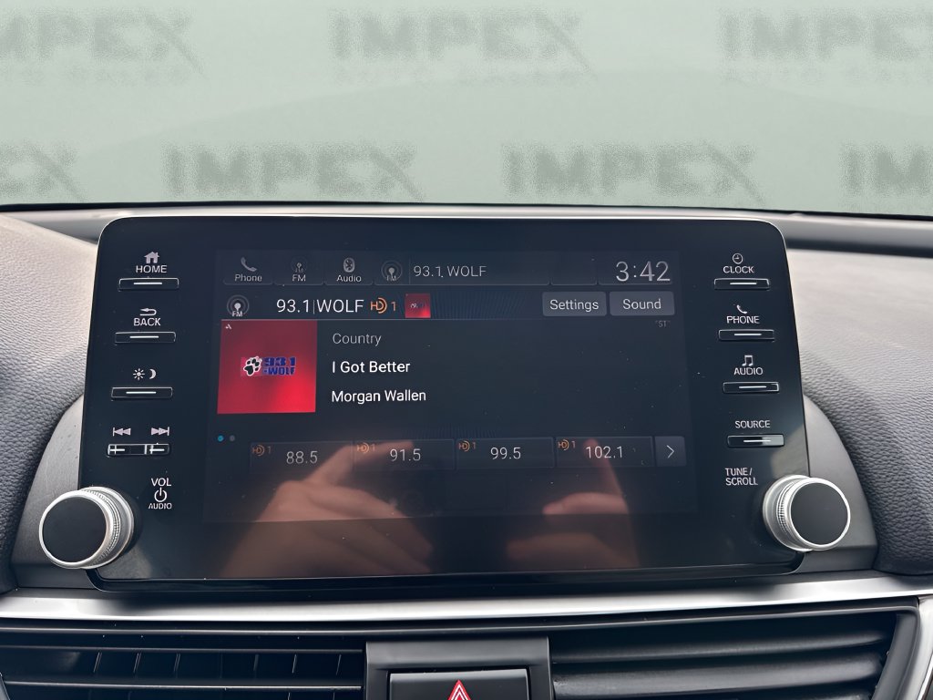 Used 2019 Honda Accord EX image 19