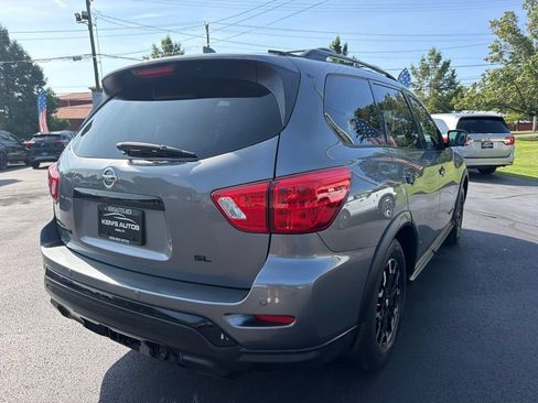 Used 2019 Nissan Pathfinder SL FWD image 5