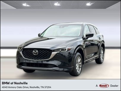 Used 2025 MAZDA CX-5 AWD 2.5 S w/ Preferred Package