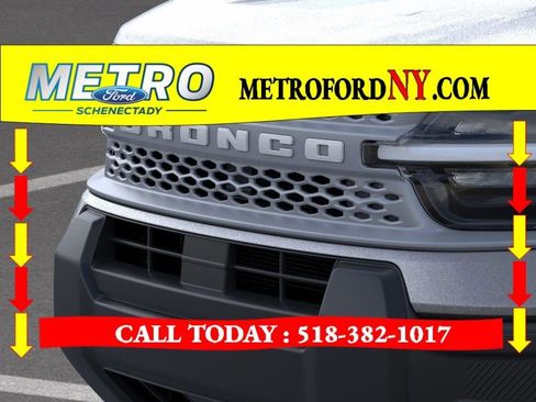 New 2026 Ford Bronco Sport Big Bend AWD/4WD image 17