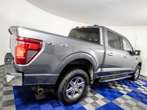 Used 2025 Ford F150 XLT w/ Equipment Group 301A Standard AWD/4WD image 5