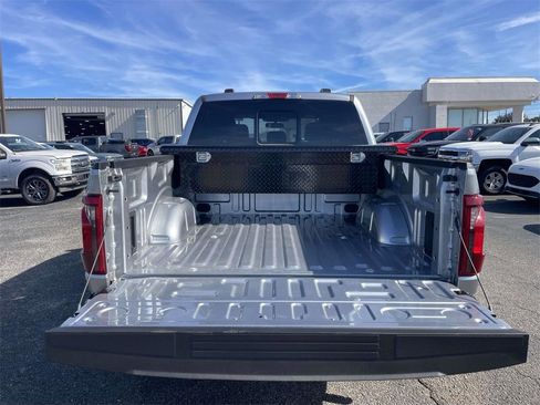 New 2025 Ford F150 XLT w/ Equipment Group 302A MID image 10
