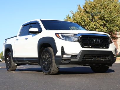 Used 2022 Honda Ridgeline RTL-E