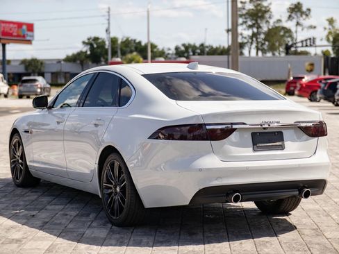 Used 2018 Jaguar XF Portfolio AWD/4WD image 10