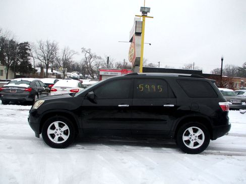 Used 2010 GMC Acadia SL image 4