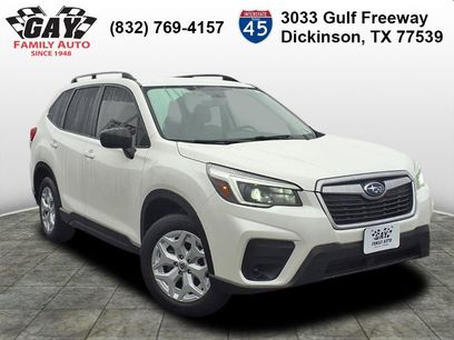 Used 2021 Subaru Forester
