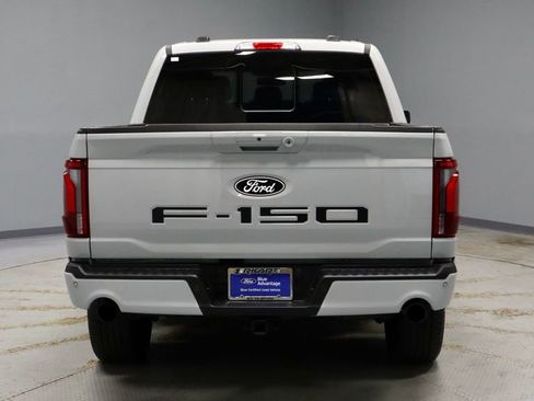 Certified 2024 Ford F150 Lariat AWD/4WD image 12