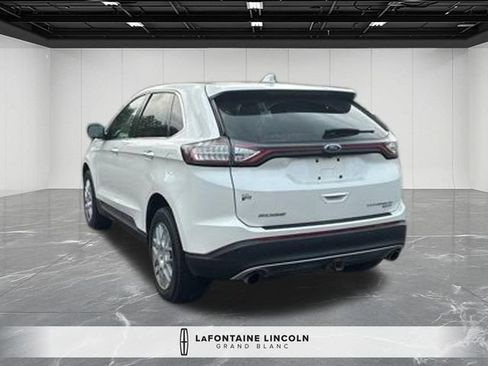 Used 2016 Ford Edge Titanium w/ Equipment Group 301A FWD image 3