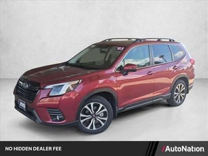 Used 2023 Subaru Forester Limited w/ Popular Package #2