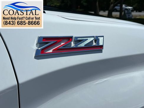 Used 2021 Chevrolet Silverado 1500 LT Trail Boss w/ Convenience Package II AWD/4WD image 29