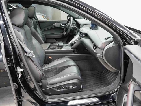 Used 2023 Acura TLX SH-AWD w/ A-SPEC Pkg image 17