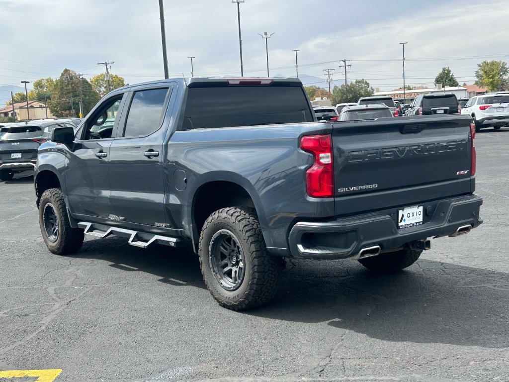 Used 2022 Chevrolet Silverado 1500 RST AWD/4WD image 6
