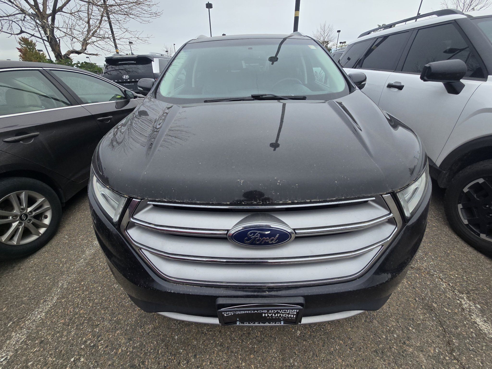 Used 2016 Ford Edge Titanium w/ Technology Package AWD/4WD image 20