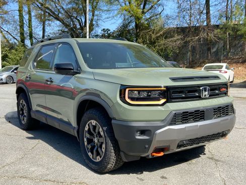 New 2026 Honda Passport TrailSport Elite image 5